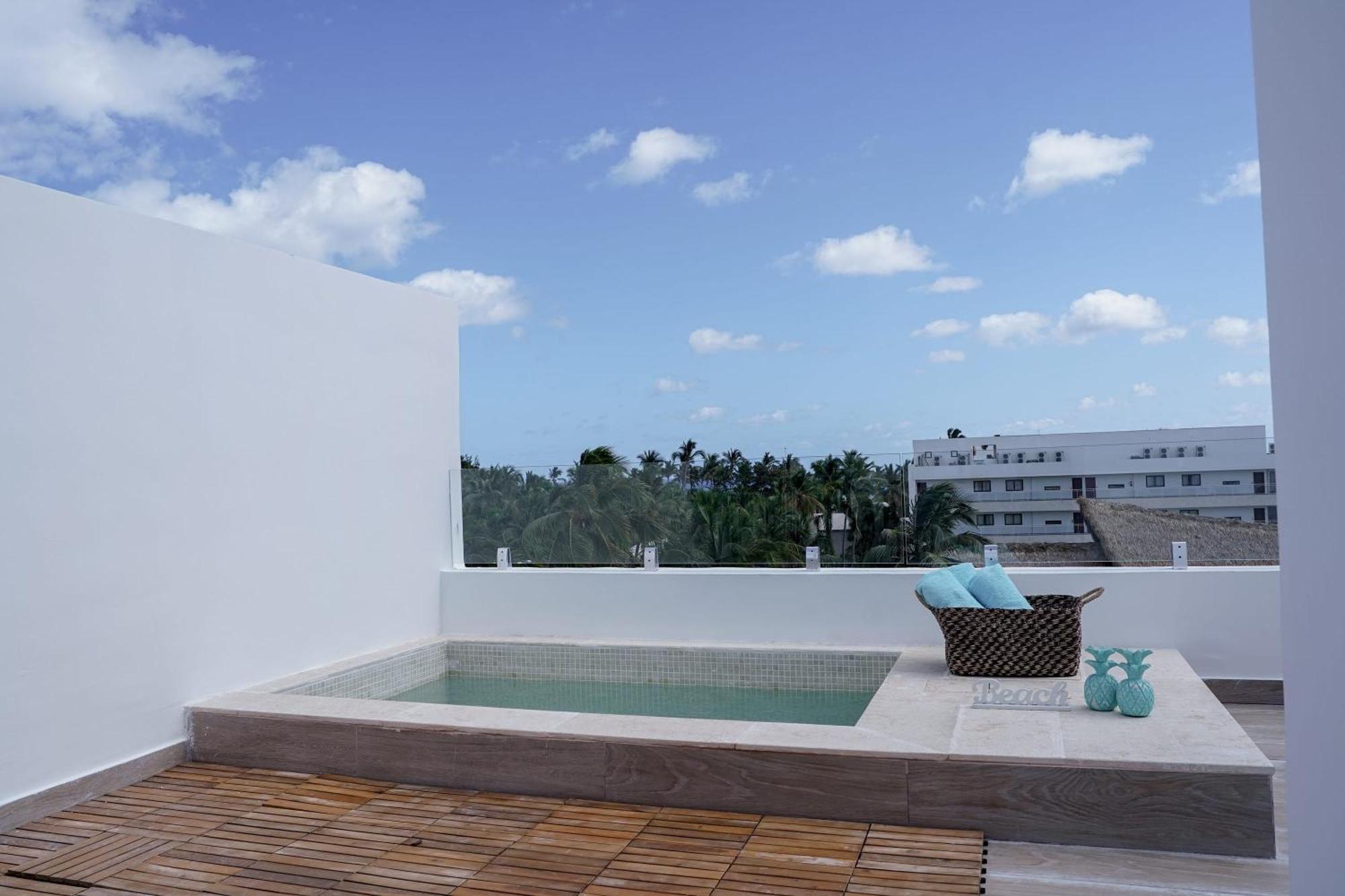 Fantastic New Penthouse W Rooftop Picuzzi Appartement