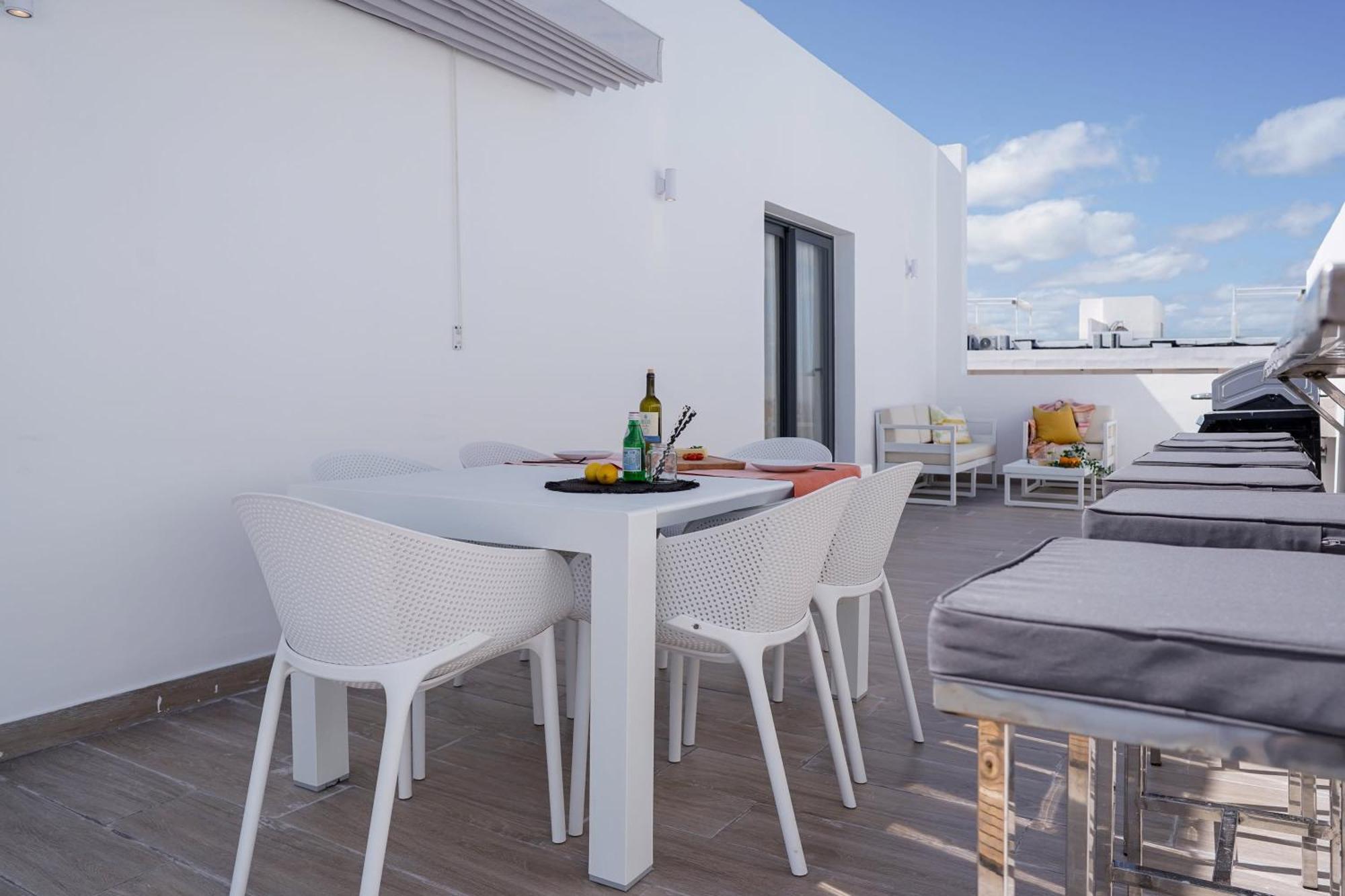 Fantastic New Penthouse W Rooftop Picuzzi Appartement