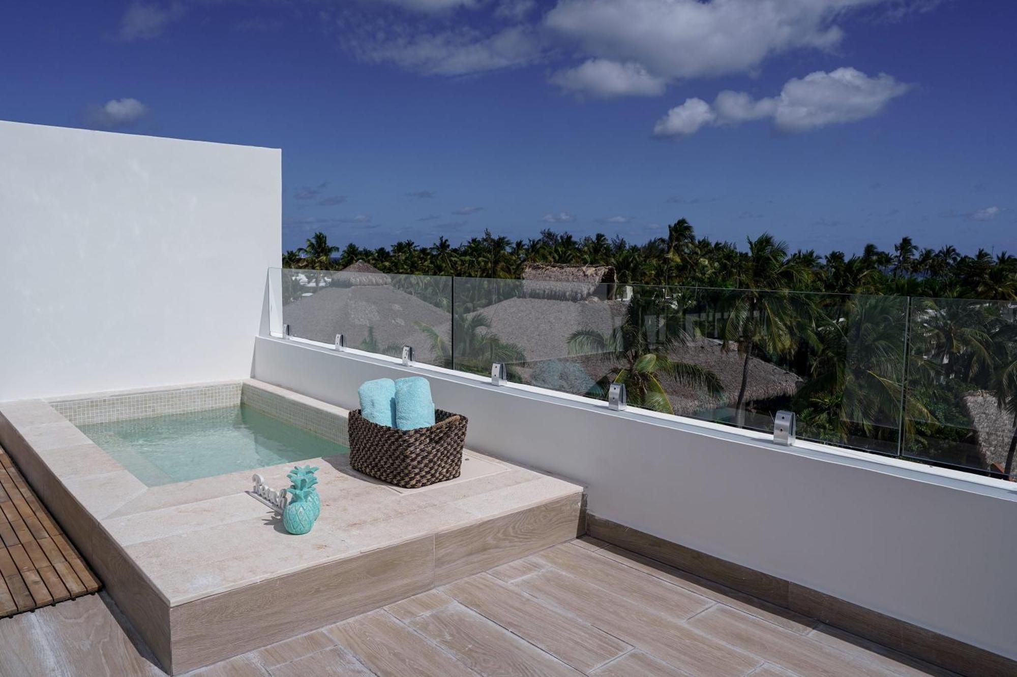 Appartement Fantastic New Penthouse W Rooftop Picuzzi Punta Cana