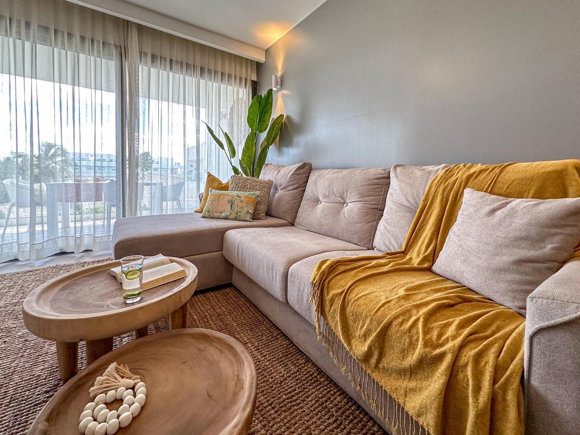 Fantastic New Penthouse W Rooftop Picuzzi Appartement Punta Cana