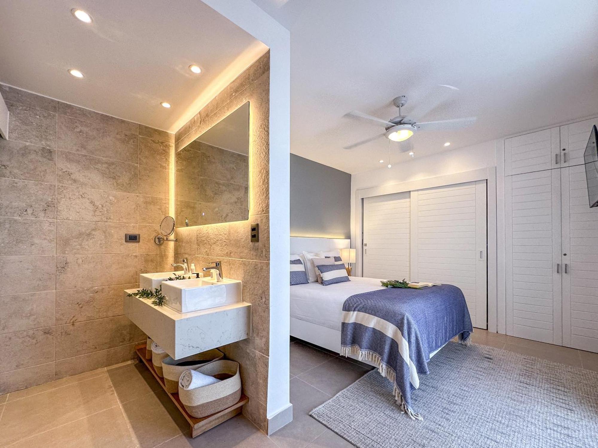 Fantastic New Penthouse W Rooftop Picuzzi Appartement Punta Cana