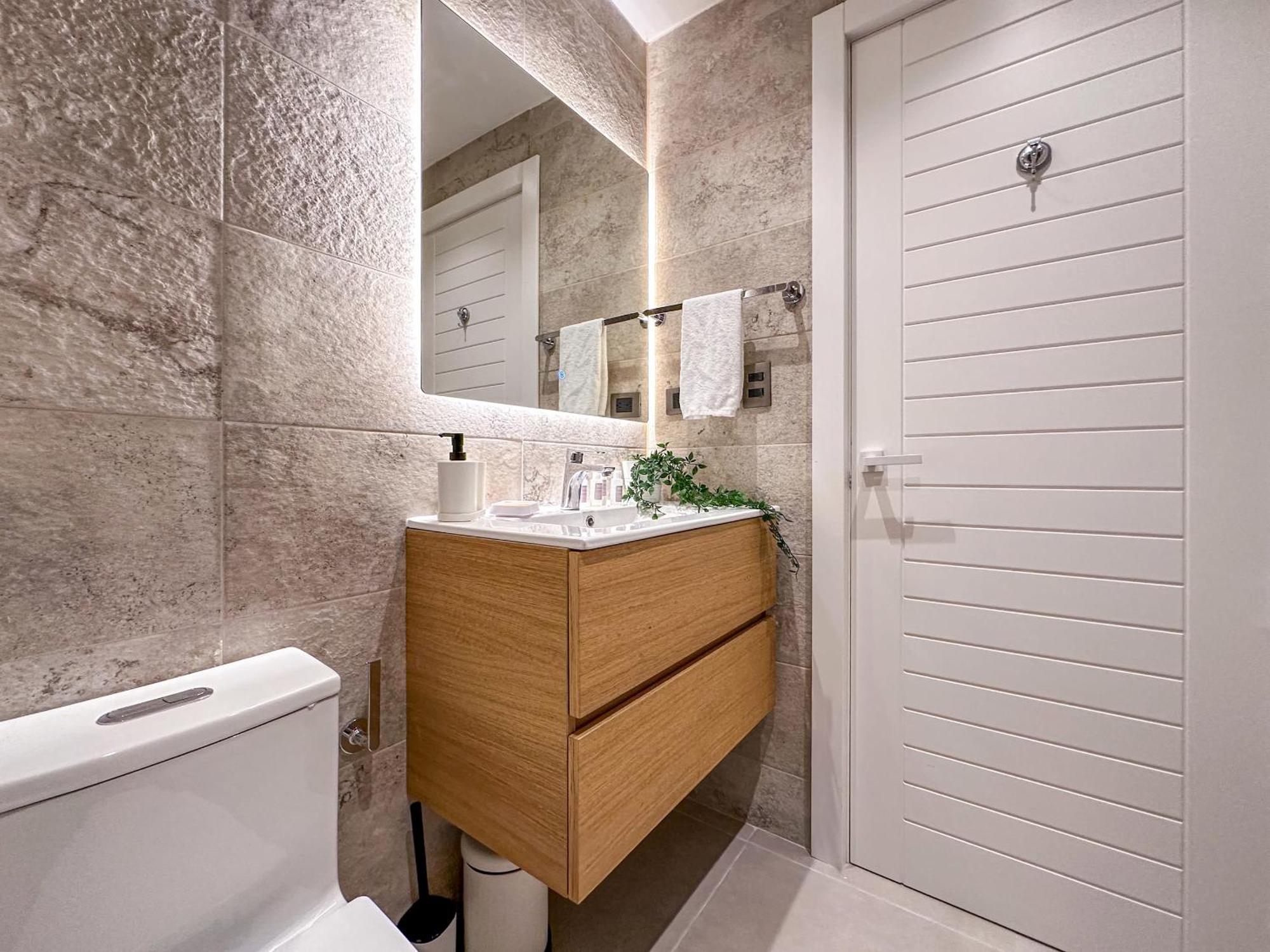Appartement Fantastic New Penthouse W Rooftop Picuzzi *